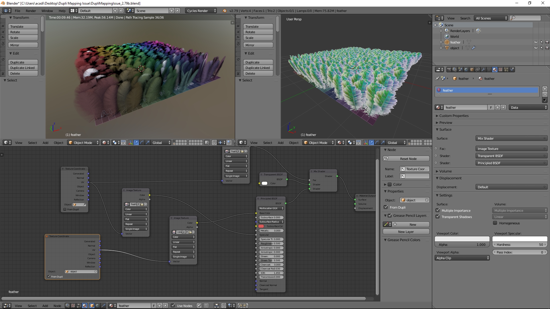 Blender Raptor Raptorex - Page 4 - Finished Projects - Blender Artists Community