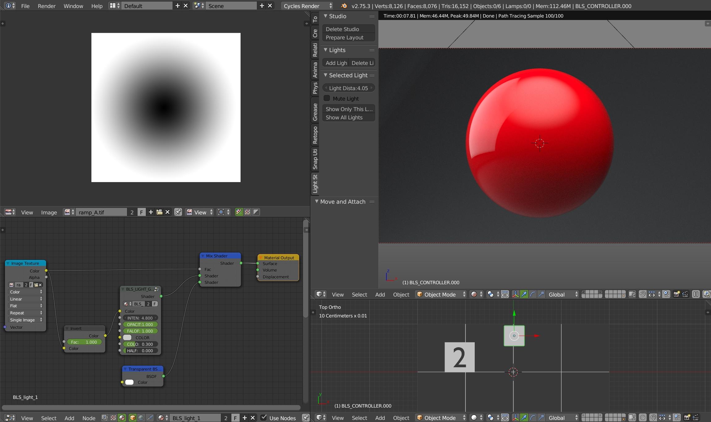 [plugin] LeoMoon LightStudio for Blender 5.1 - Page 2 - Released ...