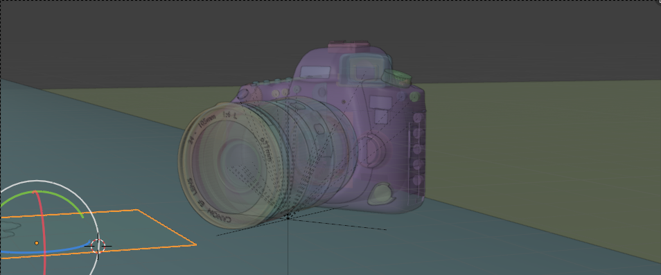 Camera render - Finished Projects - Blender Artists Community