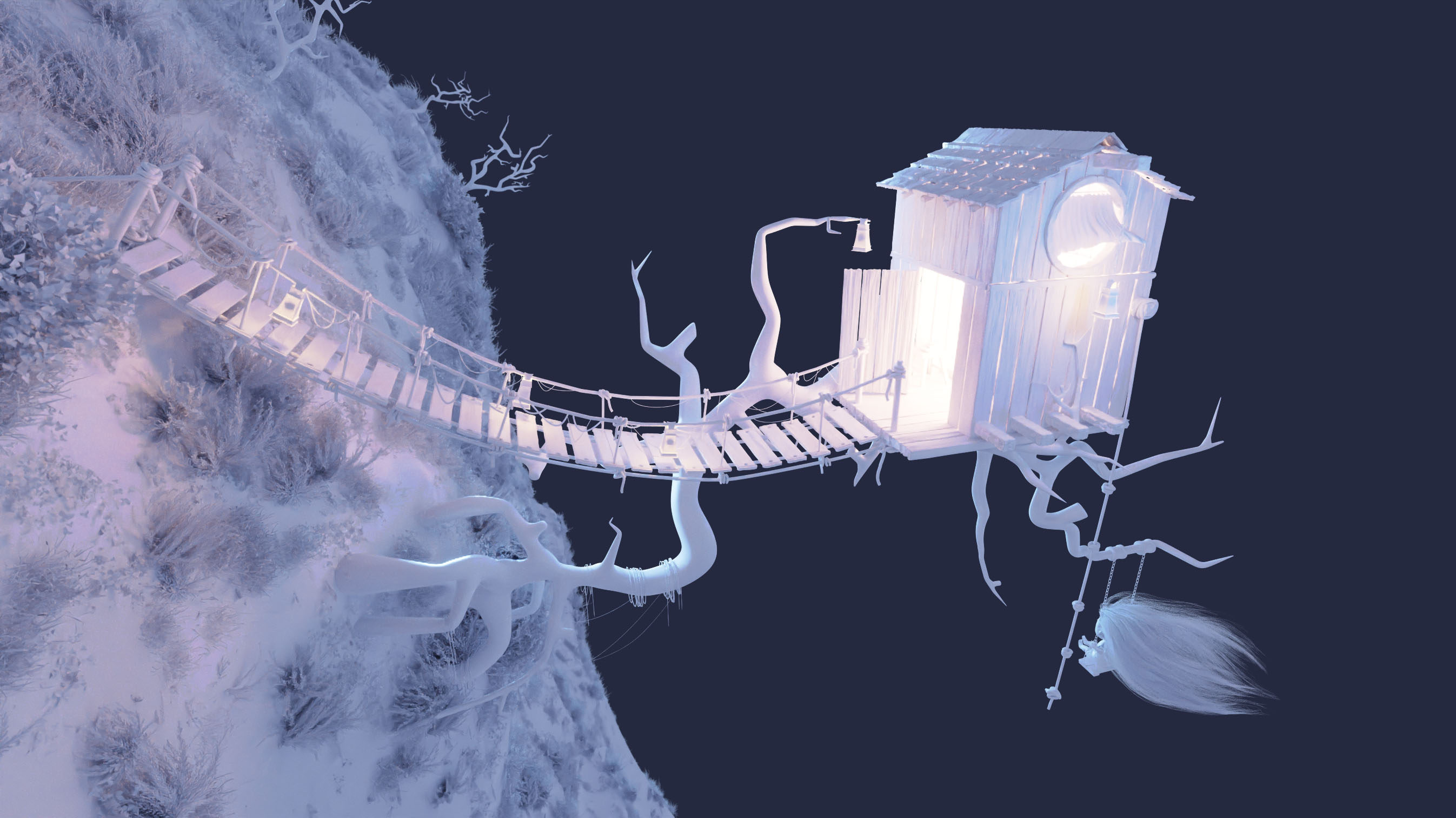 Magic tree house - Finished Projects - Blender Artists Community