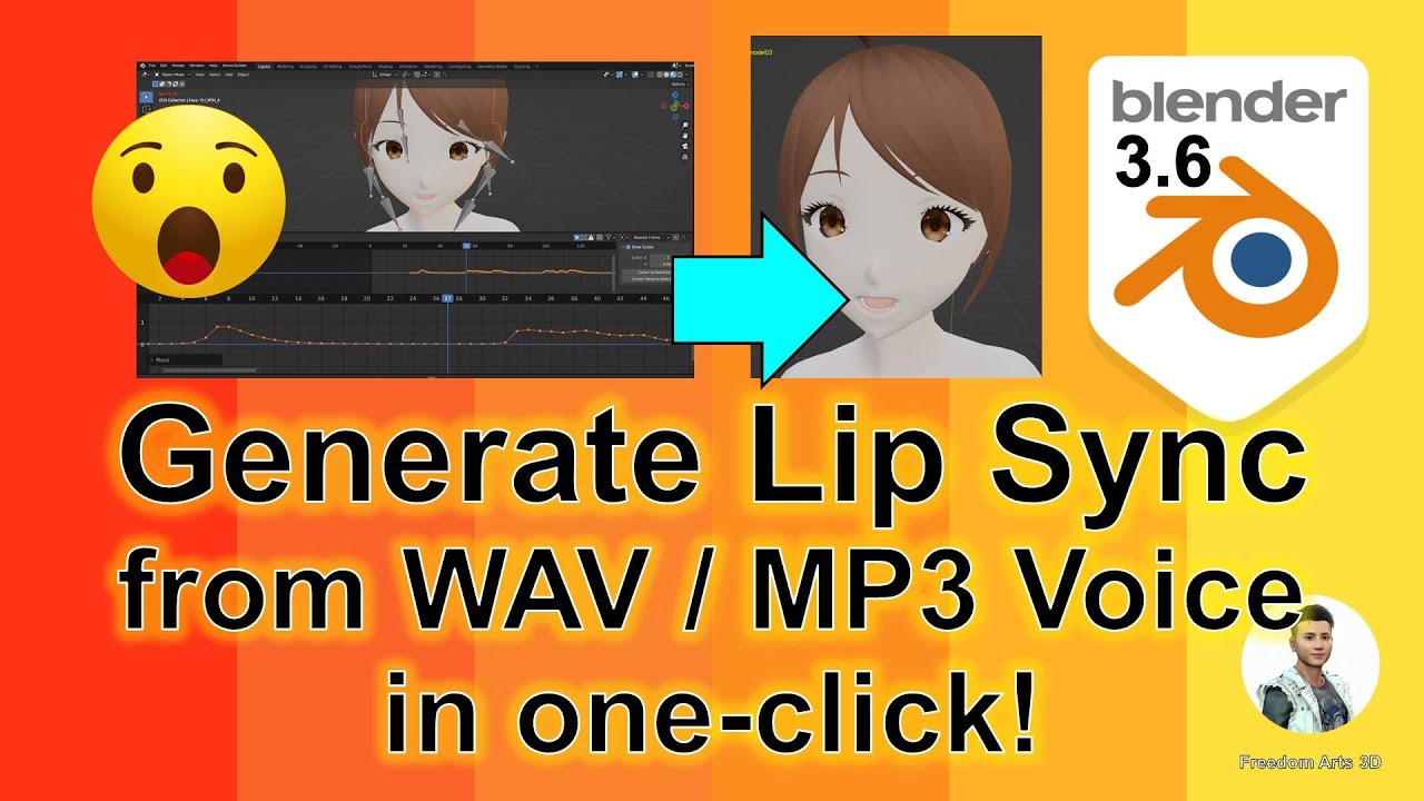 Slow down animation/audio to assist animating lip sync - Animation and ...