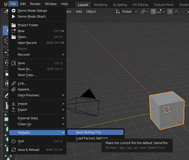 Invisible Stuff in 3.2.0 Beta - Basics & Interface - Blender Artists ...