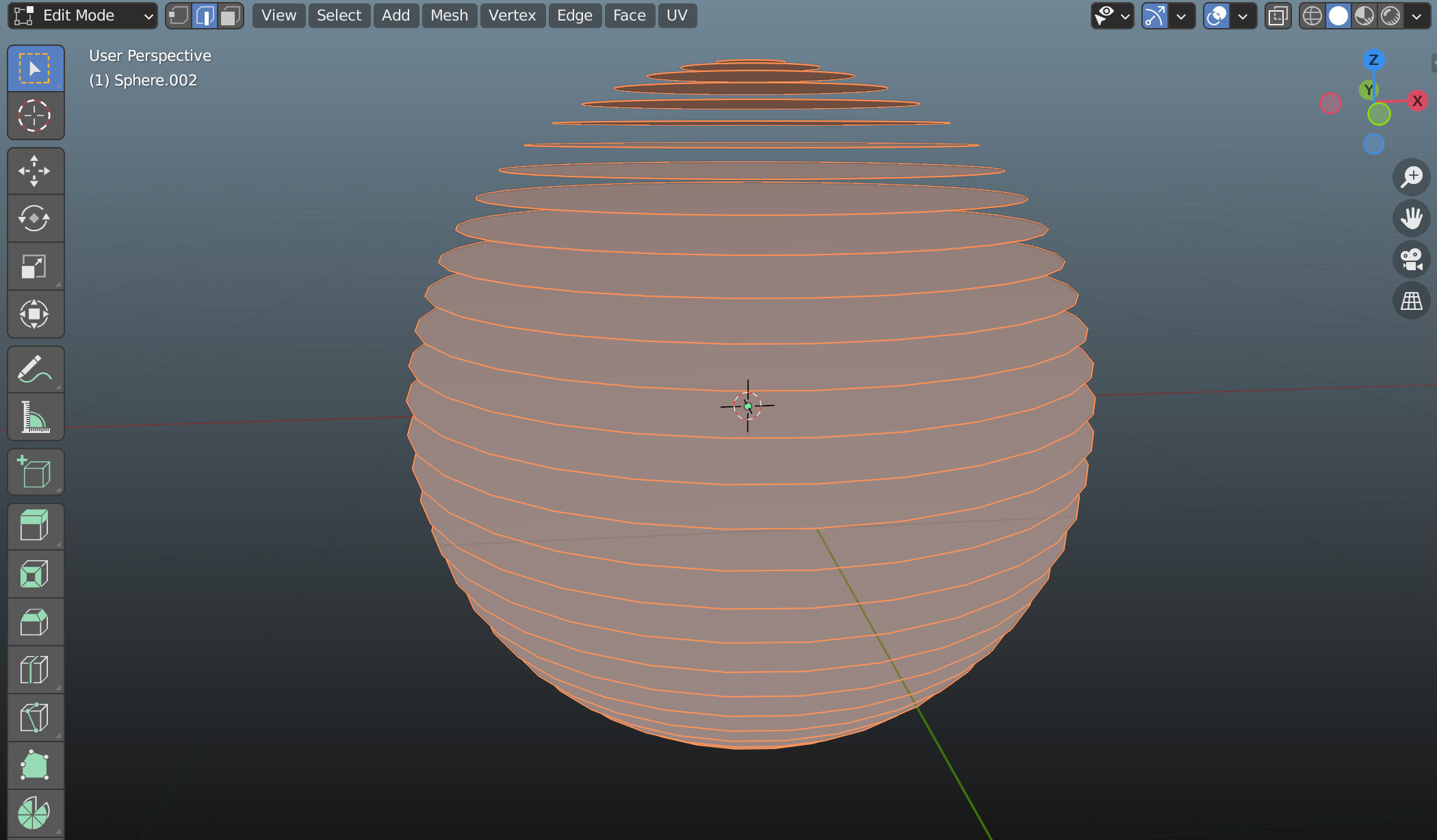 Need help quadriculating several circular faces - Modeling - Blender ...