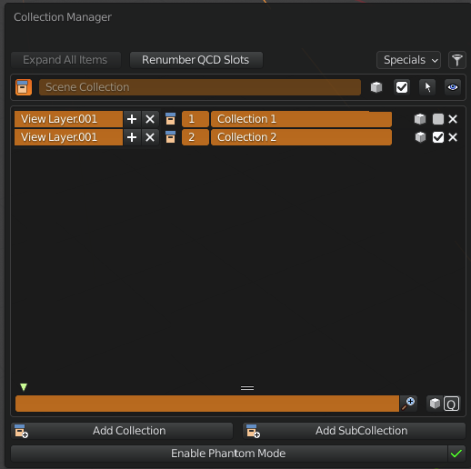 Collection Manager Feedback - Page 12 - Released Scripts and Themes ...