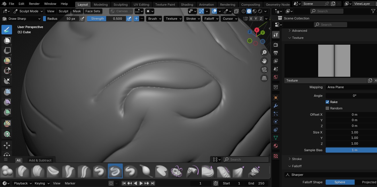 The big Blender Sculpt Mode thread (Part 2) - #3800 by George1 ...