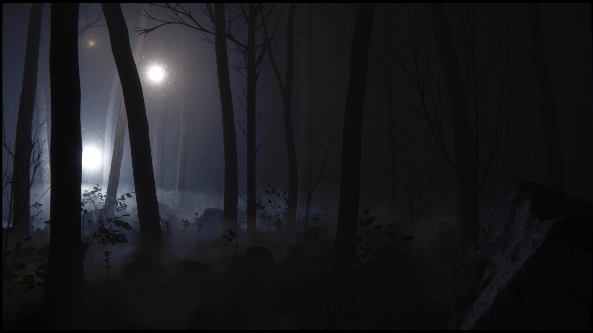 Will-O-Wisp Forest - Finished Projects - Blender Artists Community