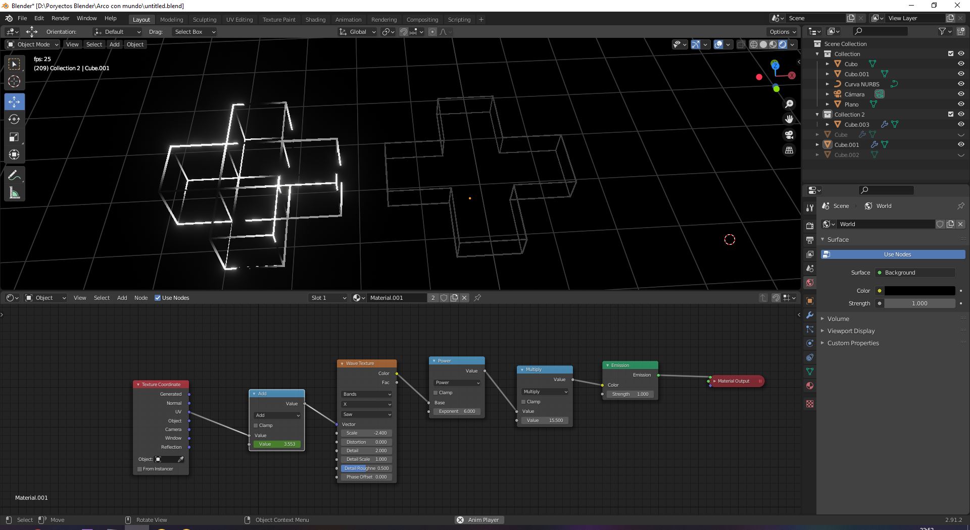 Texture not working properly - Materials and Textures - Blender Artists ...