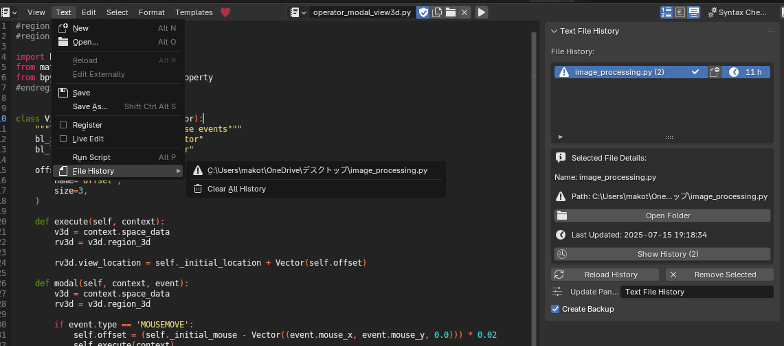 [Add-on] Text Editor Enhancement Pack - Released Scripts and Themes ...
