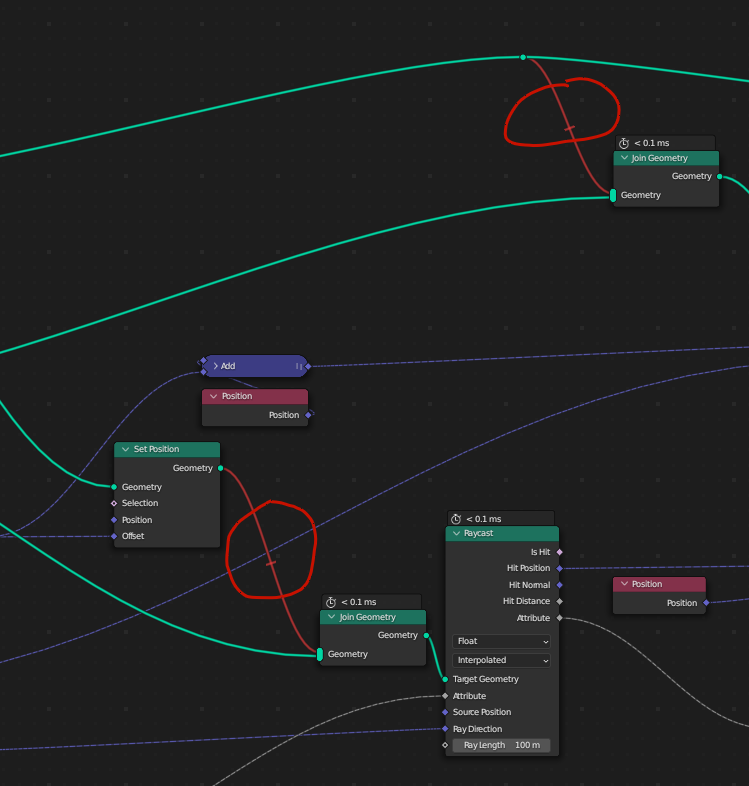 Geometry nodes exploration: Human rig deformation - Works in Progress ...
