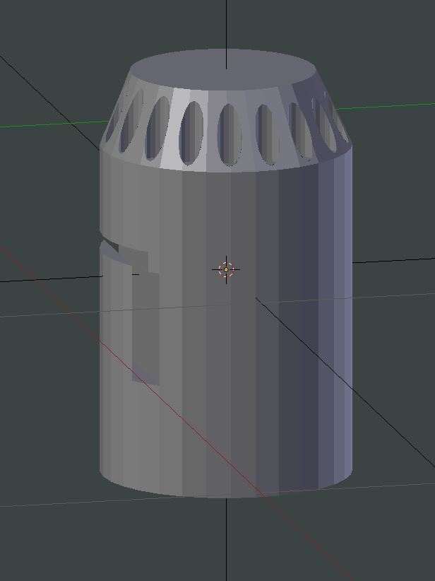 Help with subsurf, please - Modeling - Blender Artists Community