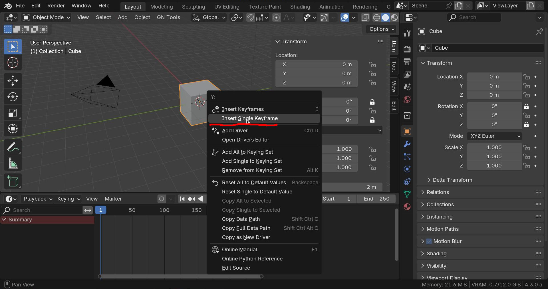 I want only the Y rotation axis to be active - Basics & Interface ...