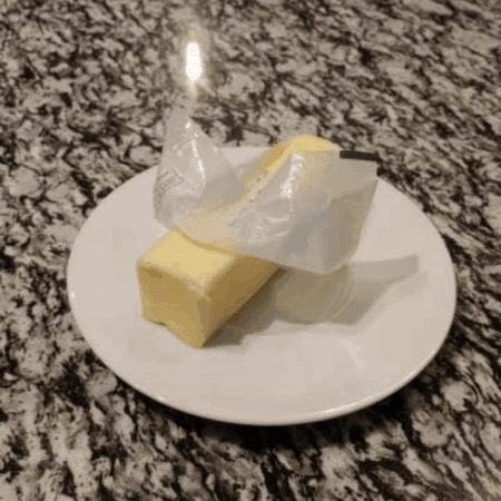 Real Butter GIF