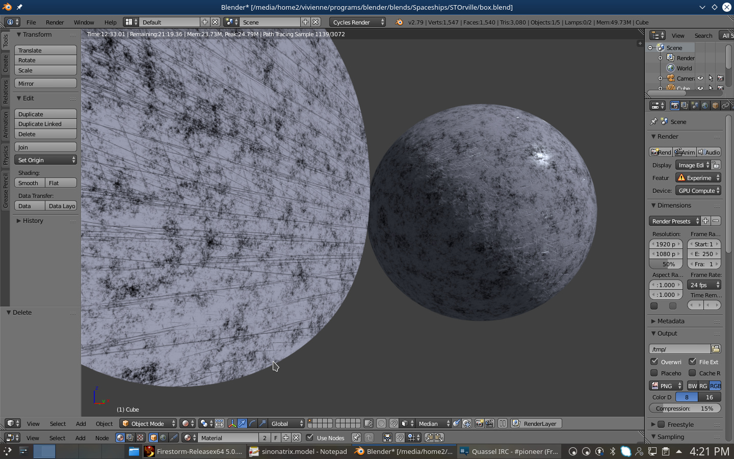Figuring out texture size - Materials and Textures - Blender Artists ...