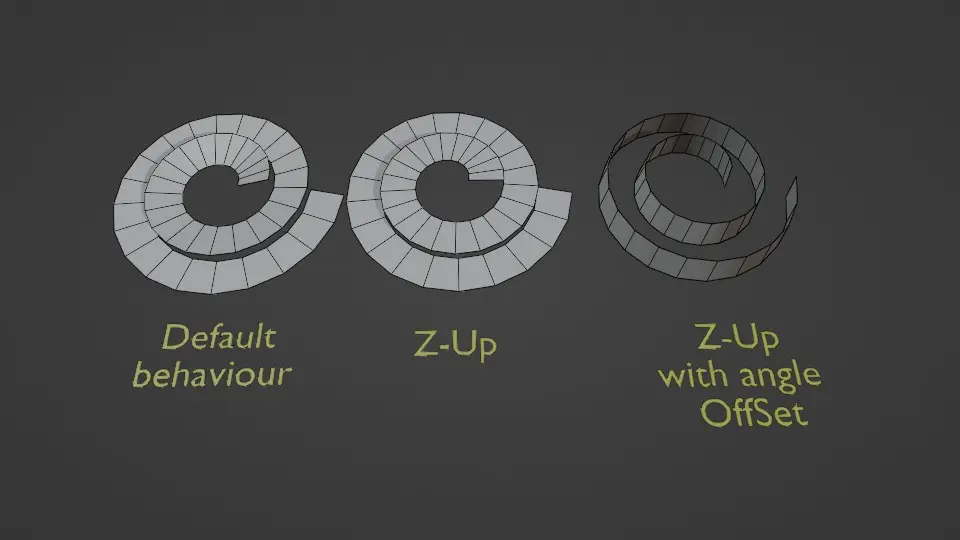 Z-Up Example