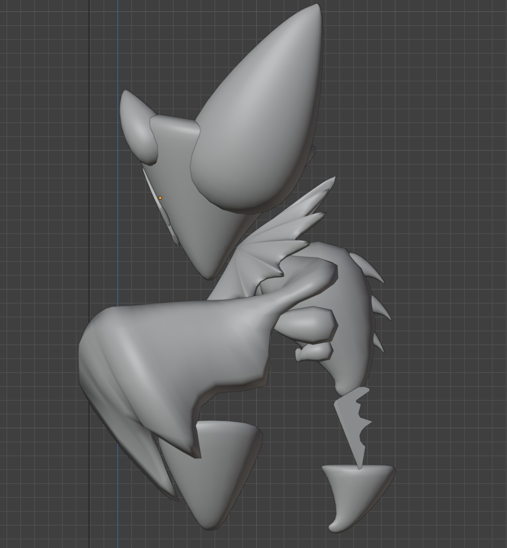 WIP of character - Works in Progress - Blender Artists Community