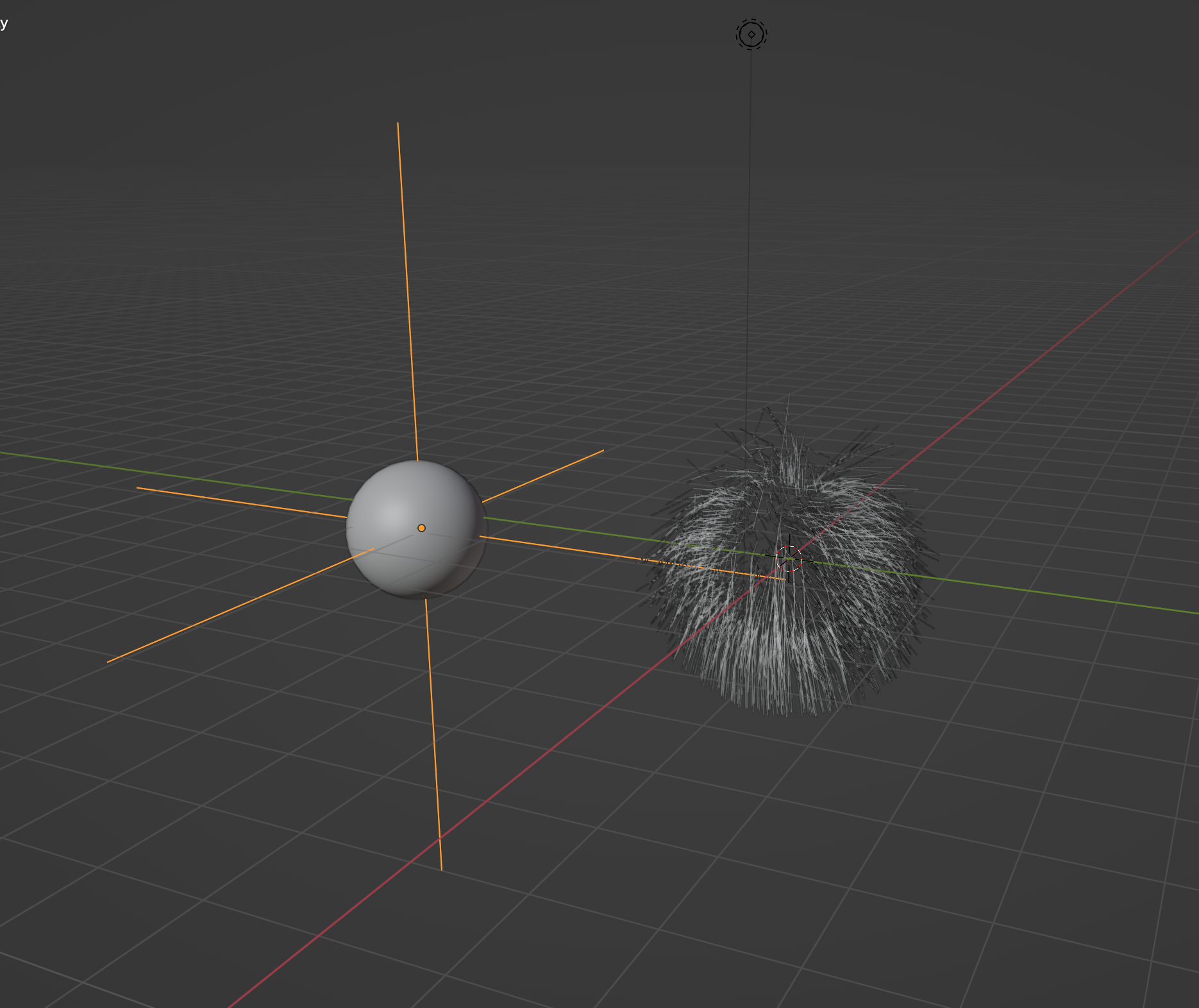 Move Hair Simulation after Bake - Particles and Physics Simulations ...