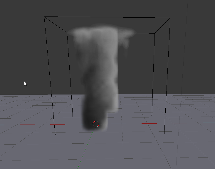 Multiple smoke and Physics Simulations - Blender Artists