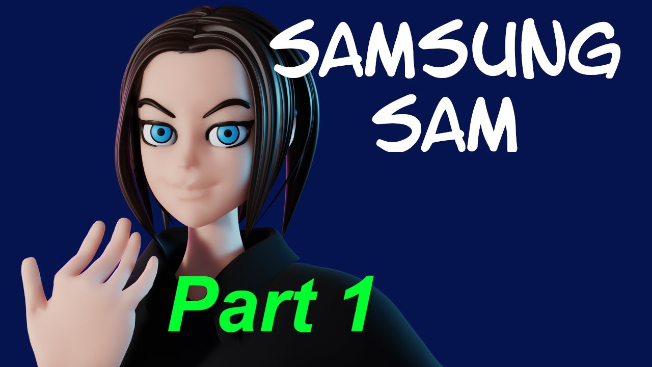 what ever happened to Samsung Sam? : r/samsung