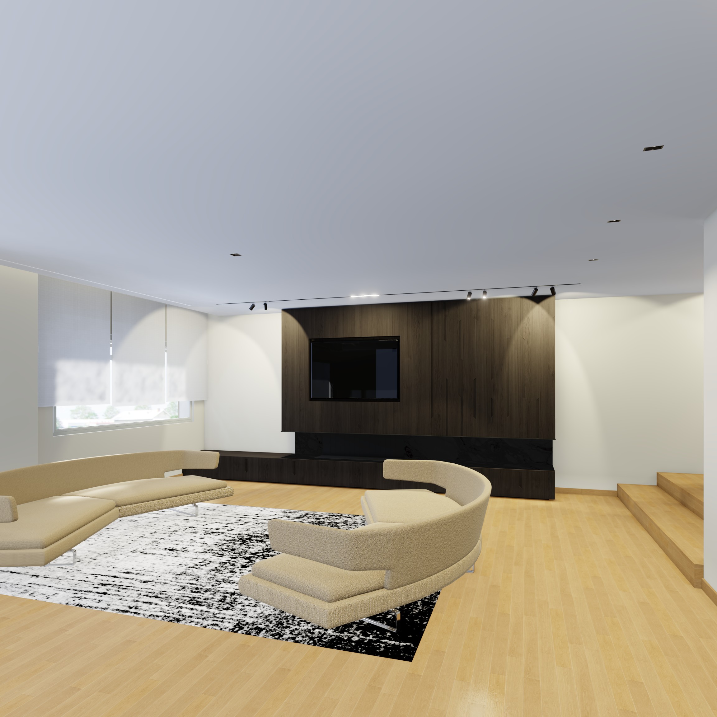 Eevee Architectural Interior - Works in Progress - Blender Artists ...