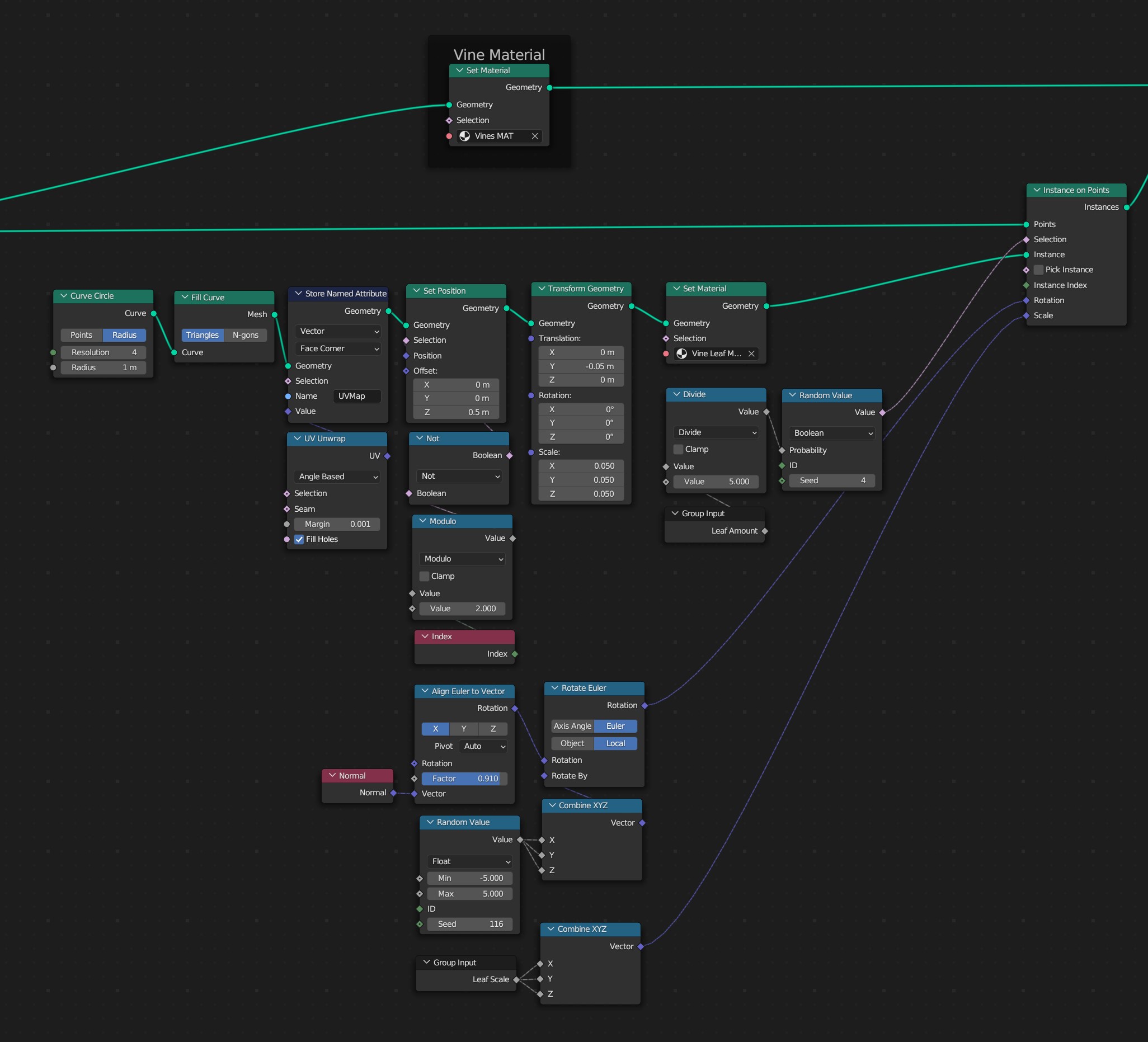 Blender 3.5 to 3.6 Material "Mapping" Node Issue - Materials and ...