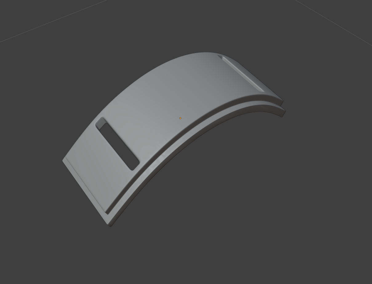 Armor Design: Basic Edge Contouring and Bevel Detail Lines - Modeling ...