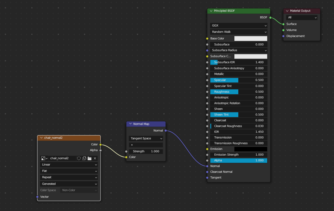 Having trouble baking normal map - Materials and Textures - Blender ...