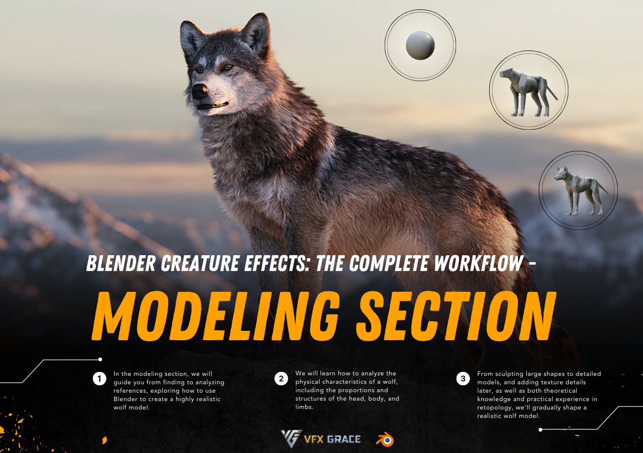 Blender creature effects: the complete workflow - Tutorials, Tips and ...