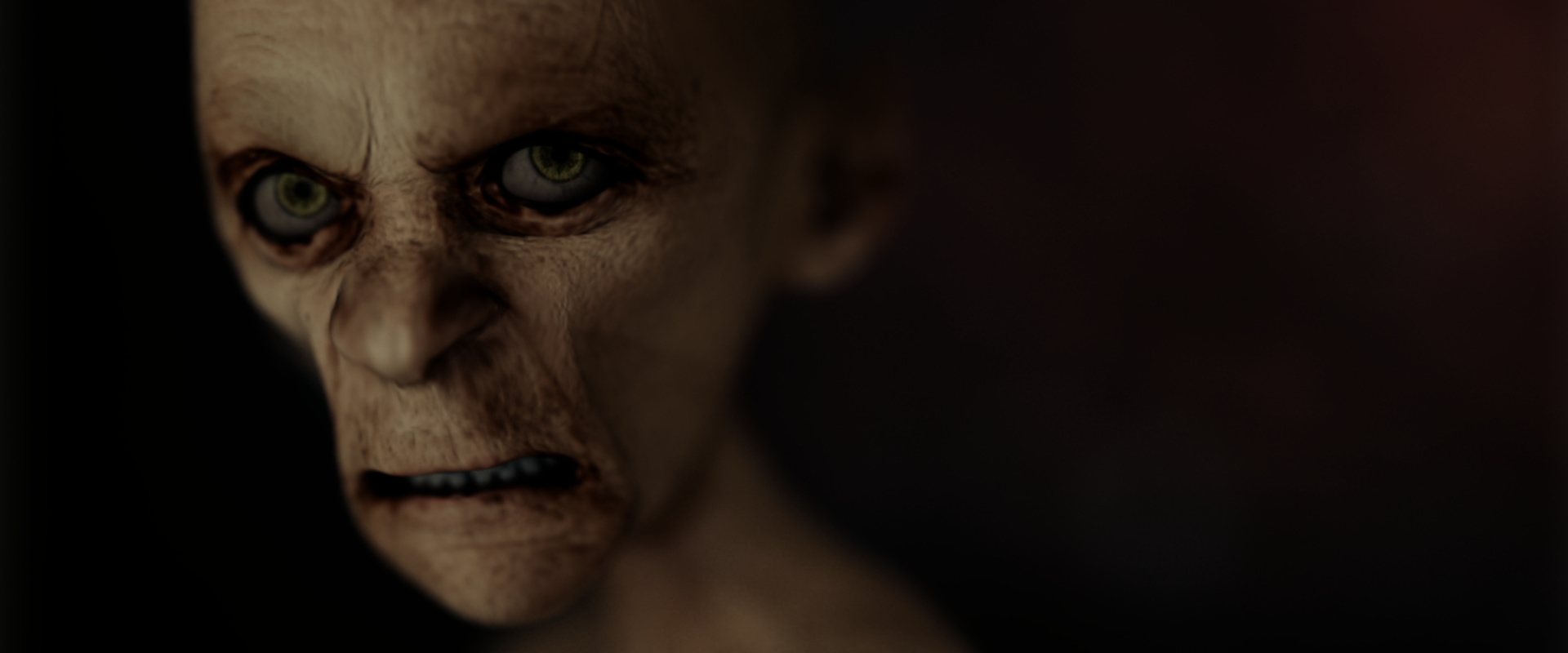 Gollum - Finished Projects - Blender Artists Community