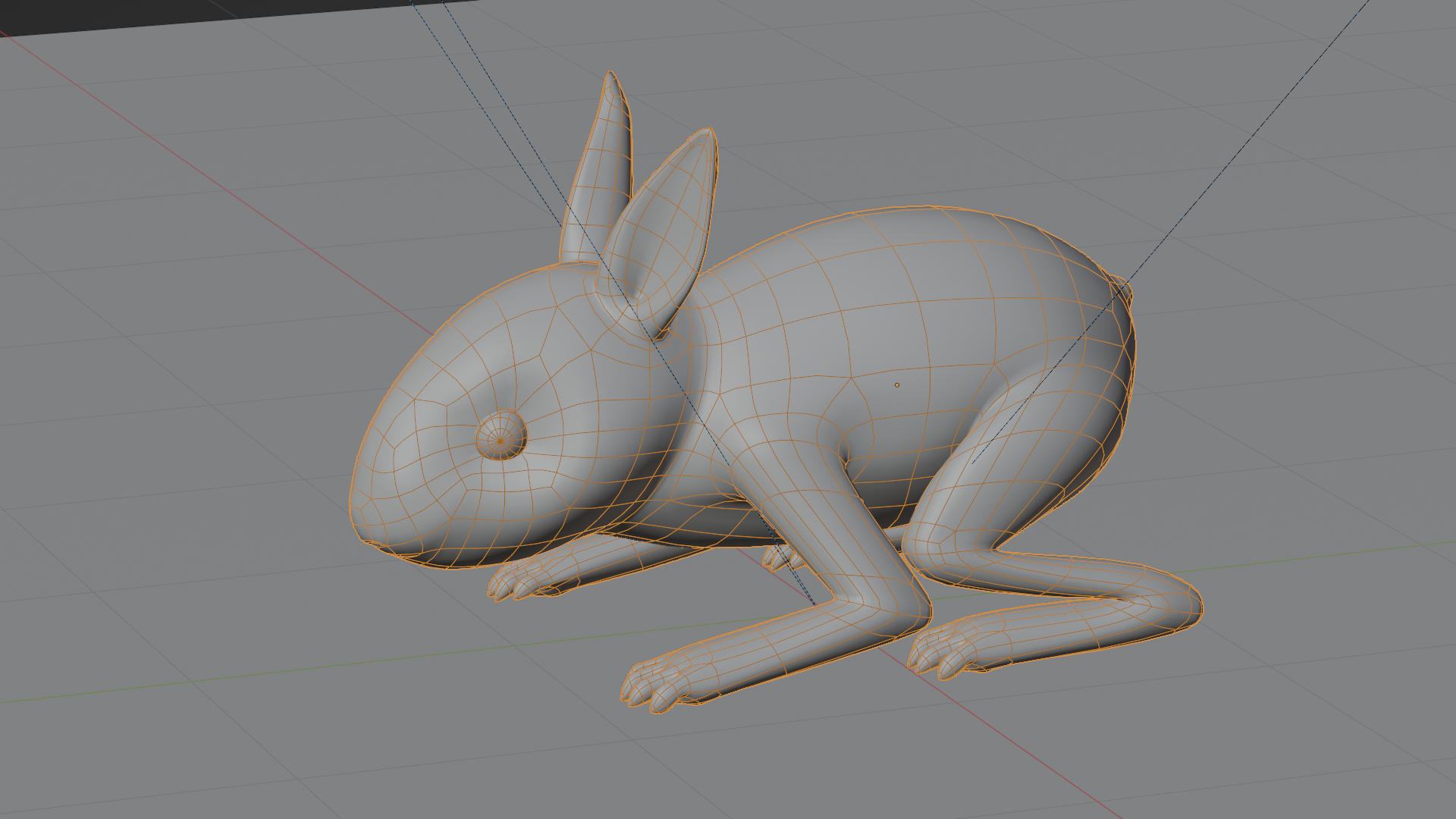 Opengl Rabbit Mesh My portfolio failed a SCHOOL admission, please help - Page 3 - Off ...