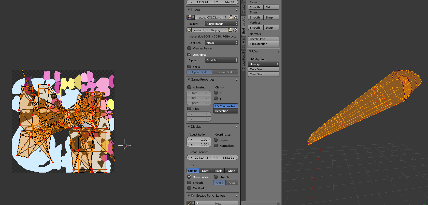 Question About UV Unwrapping - Materials and Textures - Blender Artists ...