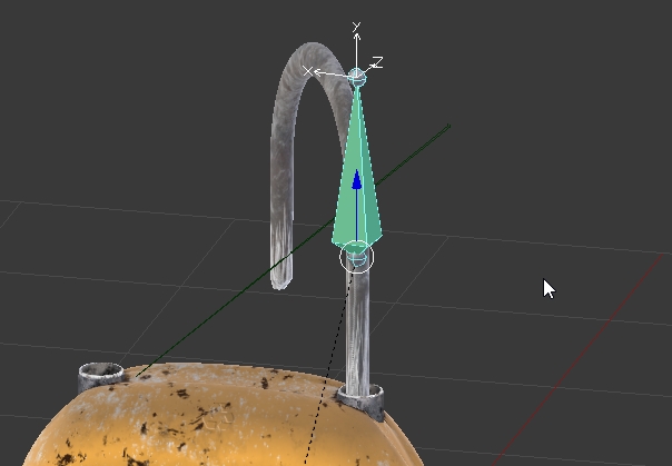 Rotation of Bone deforms mesh - Animation and Rigging - Blender Artists ...