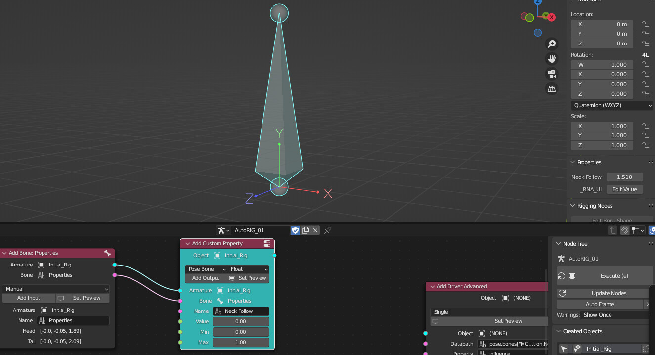 Rigging nodes - Page 18 - Released Scripts and Themes - Blender Artists ...