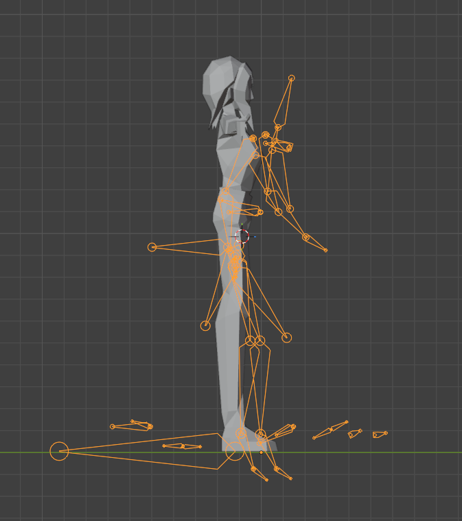 How to accurately rig and animate an animation onto another mesh ...