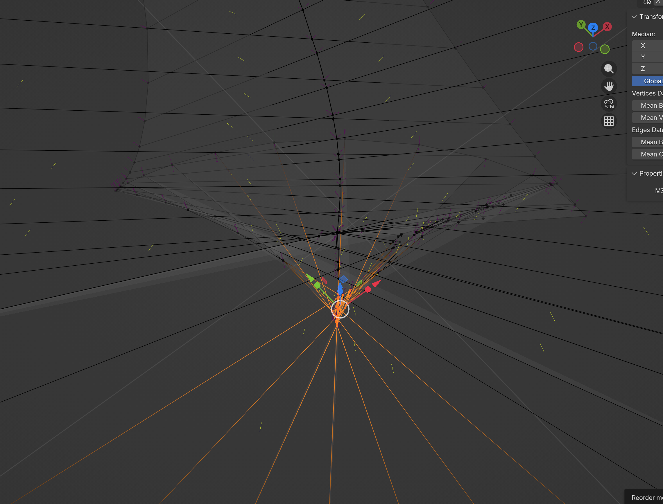 Tubes to mesh, internal bad geometry - Modeling - Blender Artists Community