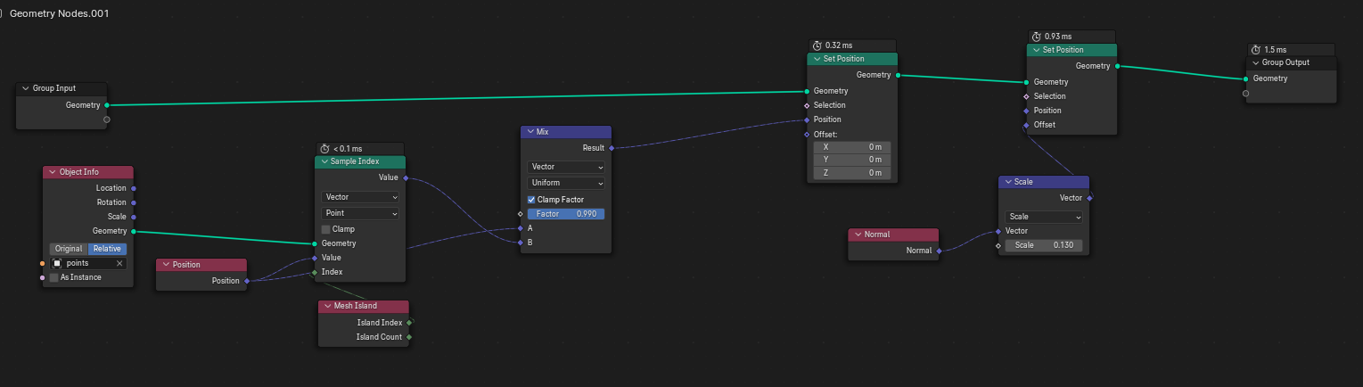 Hook mesh islands to null objects (multi-hook?) - Modeling - Blender ...