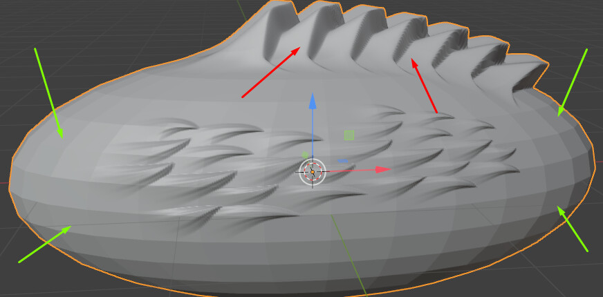 Texture baking UV help - Materials and Textures - Blender Artists Community