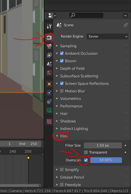 How to fix this shadow? - Lighting and Rendering - Blender Artists ...