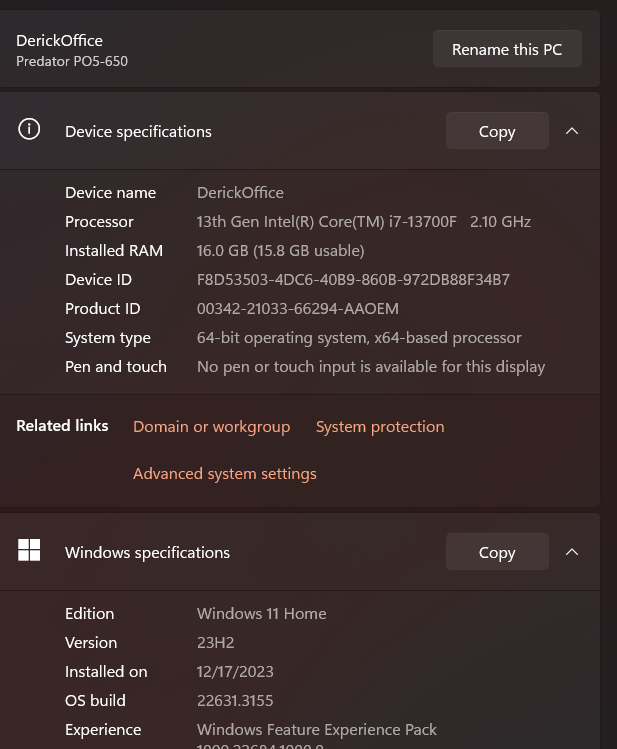 Render system settings - Technical Support - Blender Artists Community