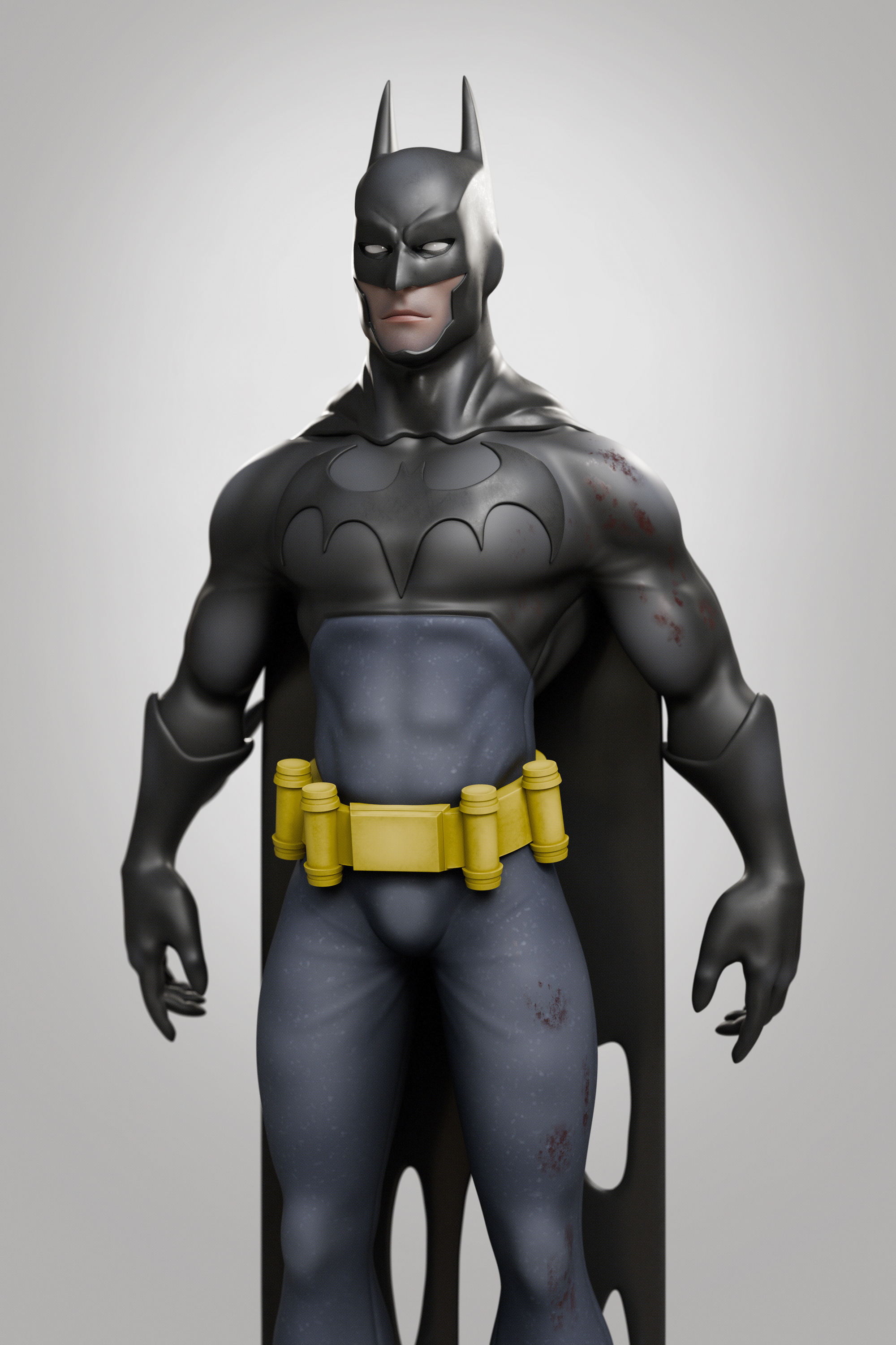 Batman - Finished Projects - Blender Artists Community