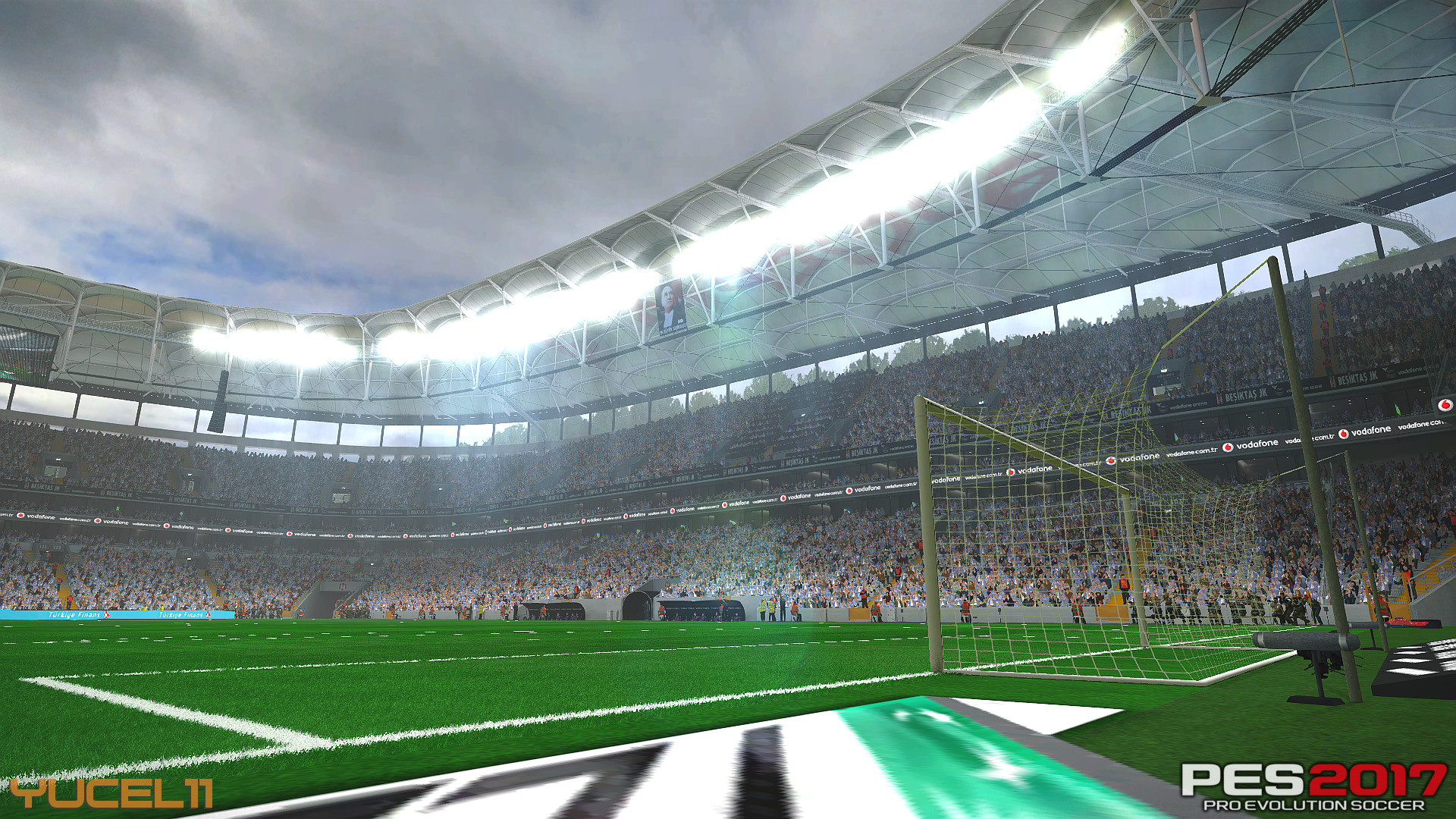Pes 17 Besiktas Vodafone Arena Project Finished Projects Blender Artists Community