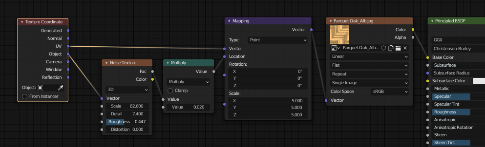 Material Wizard - High Level Material Node Editor and Baker - Page 5 ...