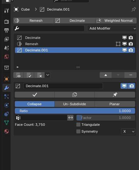 Modifier List for Blender 4.2+ Add-on (Fork) - Page 7 - Released ...