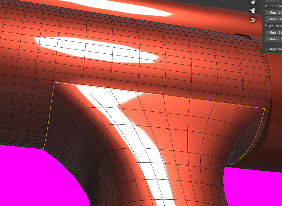 Need help in topology - #4 by LordoftheFleas - Modeling - Blender ...