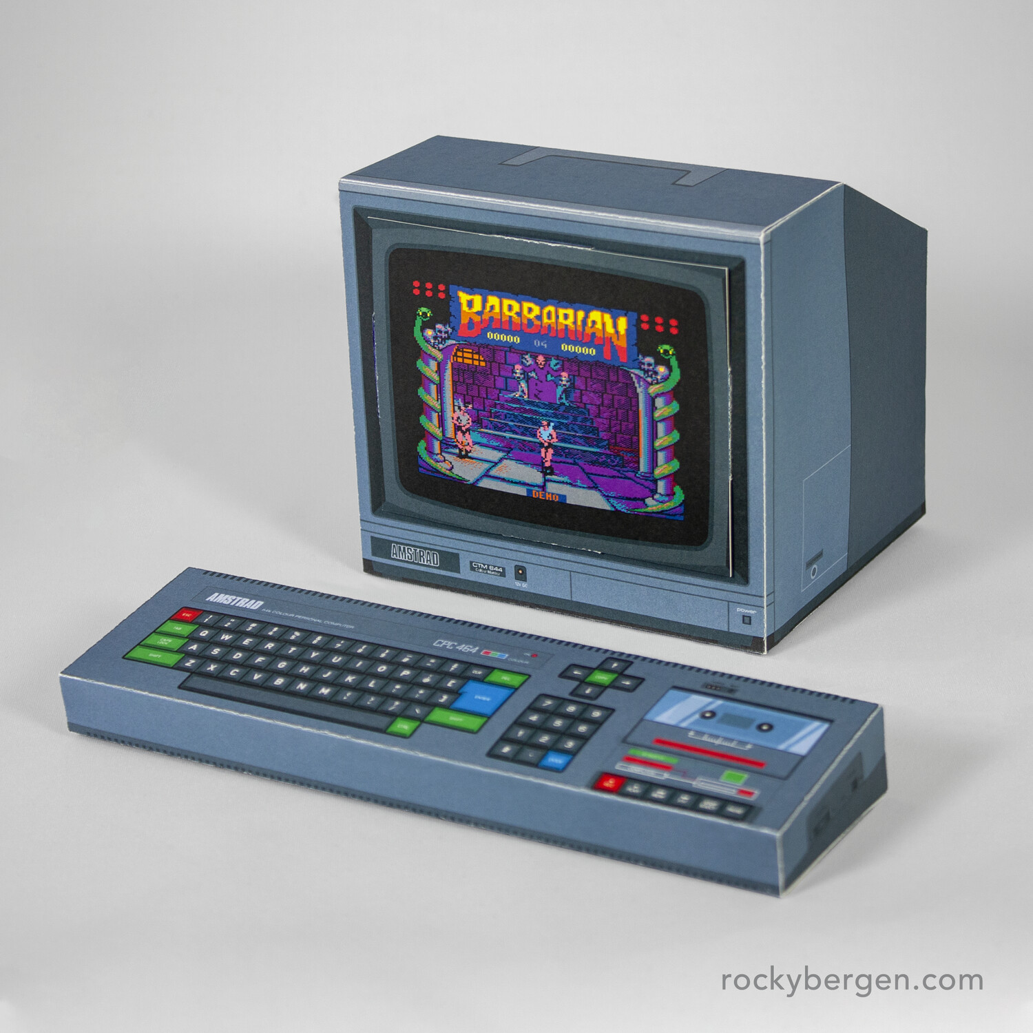 Elf Retro Computer The big retro computing nostalgia thread 💾 - Off-topic Chat - Blender ...