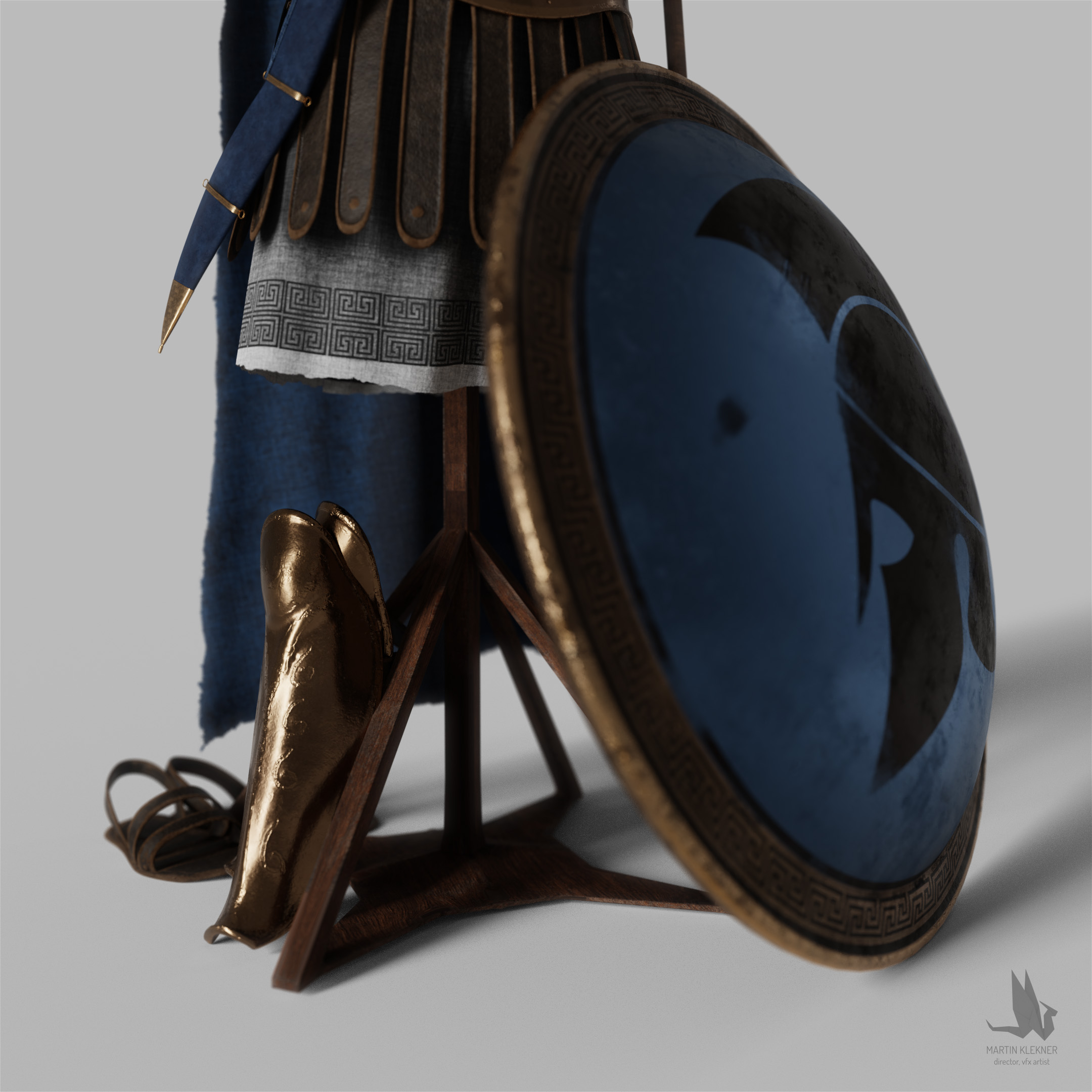"The Memory of Marathon" ancient Greece project - Finished Projects ...
