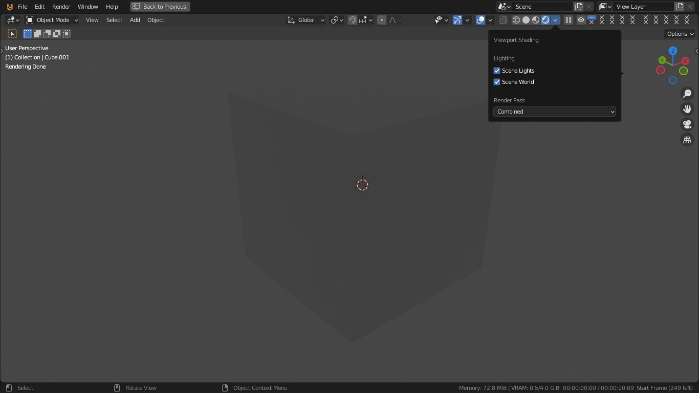 Eevee, Material Preview vs. Rendered - Lighting and Rendering - Blender ...