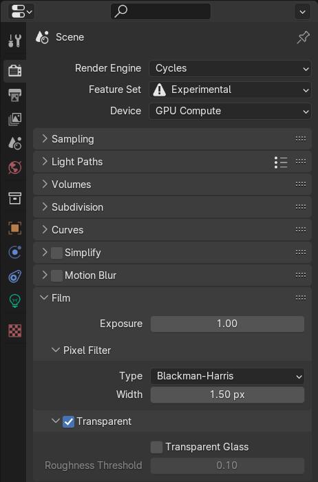 Is there a way to have HDR lighting only affect one render layer ...