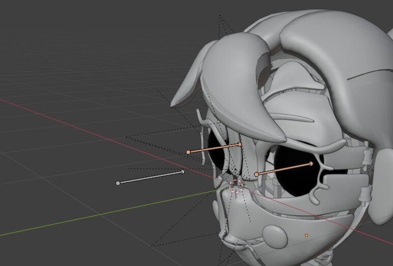 IK rigging eyes - Animation and Rigging - Blender Artists Community