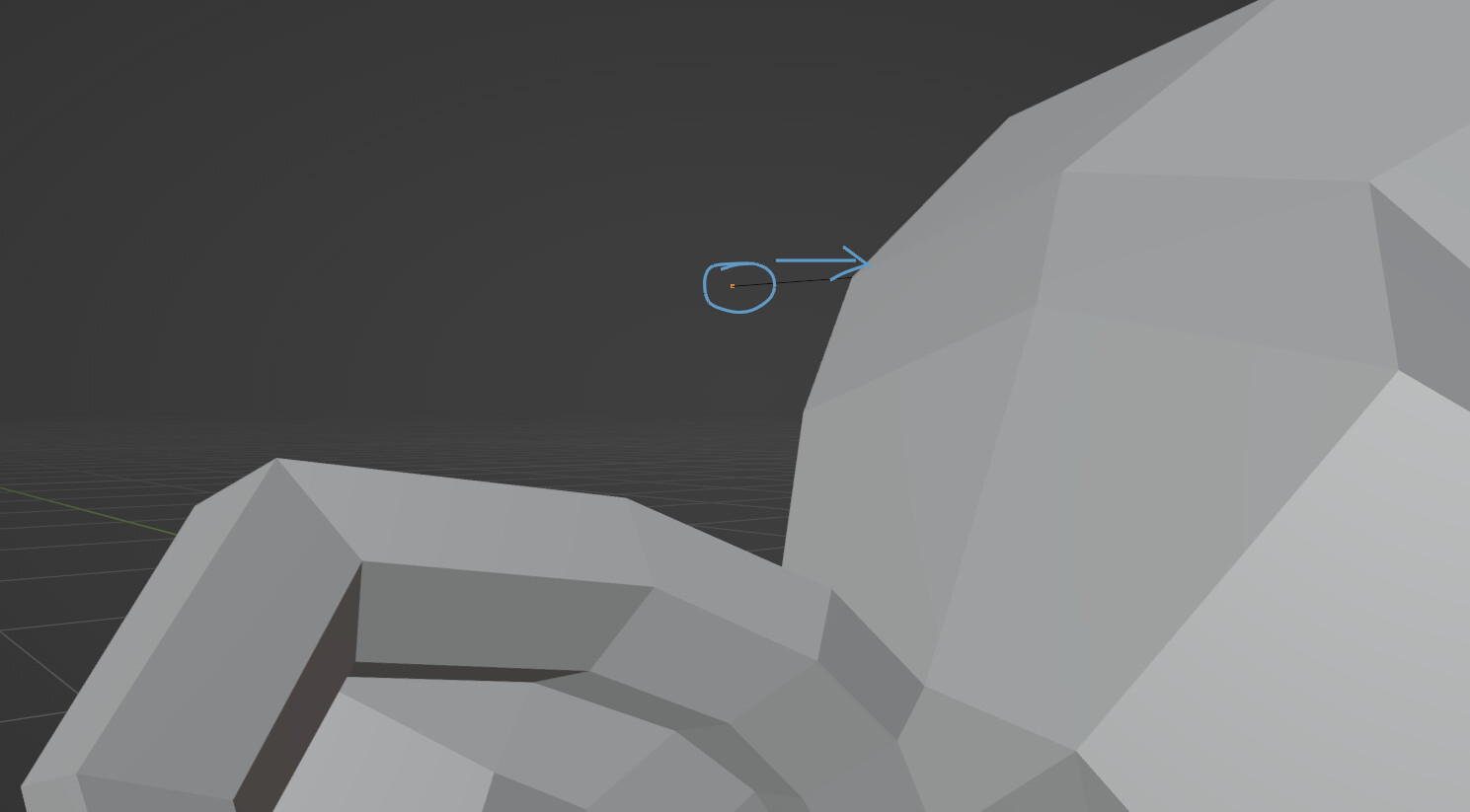 Capture nearest point on another object - Modeling - Blender Artists ...