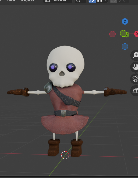 Issues with setting collide bones with auto-rig pro - Animation and ...